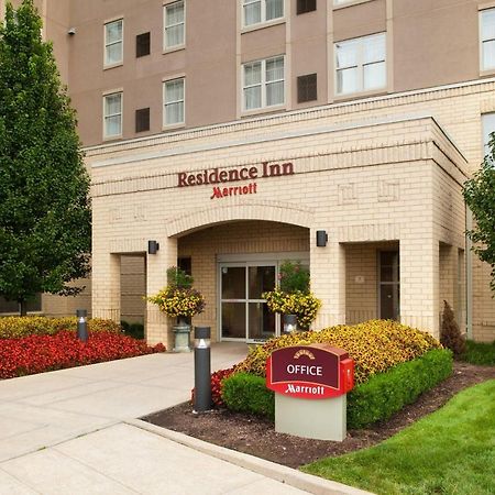 Residence Inn By Marriott St. Louis Downtown Exterior foto